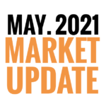 May 2021 Market Update logo